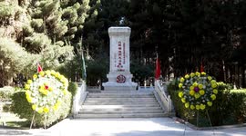 Seventy-year-old Pakistani dedicates life to guarding Chinese martyrs for over 40 years