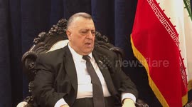 Syrian Parliament speaker condemns attack on Iranian embassy in Syria