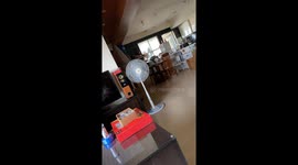 Earthquake rocks Taichung, Taiwan!