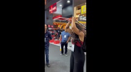 Carnival Game Rings More Than One Bell