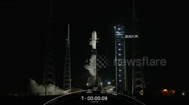 Falcon 9 launches to deploy 23 Starlink satellites