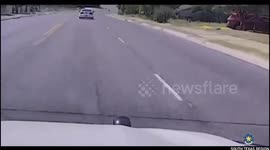 Teenage Human Smuggler Attempts Escape in Hidalgo County, TX, USA