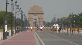 India's health ministry reviews preparedness for management of heat-related illnesses