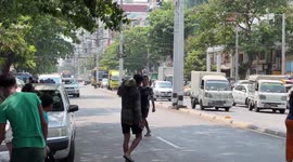 Demand for overseas trips increases in Myanmar during upcoming Thingyan festival holidays