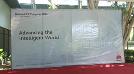 Huawei holds mobile congress to showcase products, services in Zambia