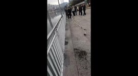 Brave Act of Heroism of Passerby in China Saves Drowning Woman