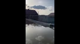 Massive dam break in Orsk, Russia: thousands evacuated as flood threatens over 4,000 homes