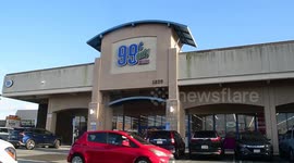 Closing of all 99 Cents Only Stores locations in California, Arizona, Nevada and Texas