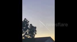 US: SpaceX Falcon 9 Launches 21 Starlink Satellites From Vandenberg Space Force Base 3