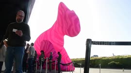 The Other Art Fair in Santa Monica California, United States