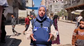 Six months on, Gazans continue to face humanitarian crisis amid elusive peace