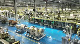 Chinese tire maker promotes business overseas