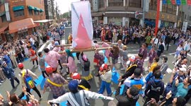 The Kanamara ''Penis'' Festival Celebrating Safe Sex Practices