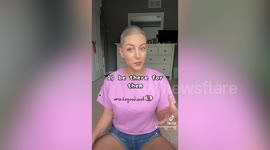 Cancer survivor reveals her dos and don'ts when talking to people battling the disease
