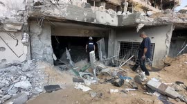 WHO Urges Action Over Gaza Hospitals