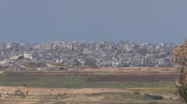 Israel withdraws all ground troops except for one brigade from southern Gaza