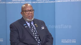 Sustainability anchor for development in 21st century, says UNGA president