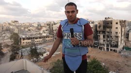 Al-Shifa hospital in war-torn Gaza becomes painful memory