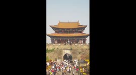 China's Yunnan sees over 12 mln visits during Qingming holiday