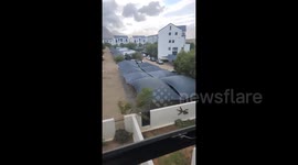 South Africa: Severe Weather With Violent Winds Lashes Western Cape