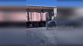 Police Seize 16 Tons of Cocaine Worth $1 Billion in Major Drug Bust in Reus, Spain