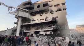 Six months on, Gazans continue to face humanitarian crisis amid elusive peace