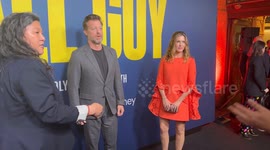 Australian Premiere of The Fall Guy, Sydney, Australia