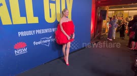 Australian Premiere of The Fall Guy, Sydney, Australia