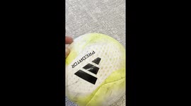 Pulling a Tooth With a Soccer Ball