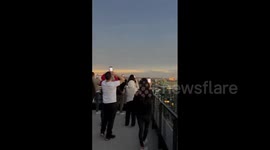 2024 Total Solar Eclipse Crosses North America