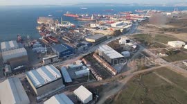 Türkiye's annual Industrial Production Index reaches 2-year high in Feb.
