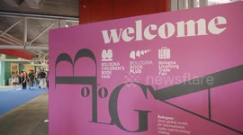 Chinese stories draw attention at children's book fair in Italy