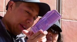 California residents look to the skies to witness total solar eclipse