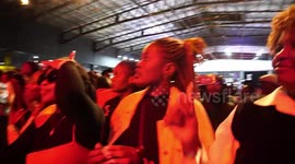 Kenya's night comes alive as Chinese-sponsored concert ignites revelers' spirits