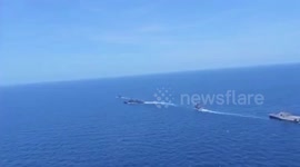 Western allies back Philippines with first maritime exercise amid Communist China threat