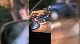 Lebanese Forces Party supporters attack Syrians over party member's kidnapping and death