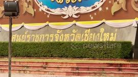 Residents ordered to work from home as air pollution chokes Thailand