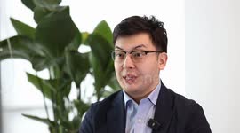 Kazakh man builds career, pursues dream in China's Hainan