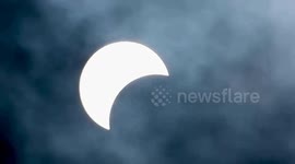The Great North American Solar Eclipse As Seen From Pennsylvania 2