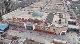 Indian businessman sees opportunity in China's furniture industry