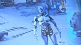 China's homegrown AI-powered interface speeds up humanoid robot development