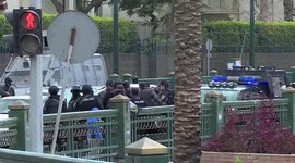 Egypt intensifies security measures before Eid al-Fitr celebrations
