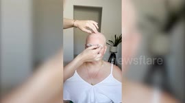 I started losing my hair at 19 - now I've launched a wig company to help others