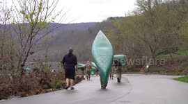 Maryland National Guard Hosts Intense Best Warrior Competition
