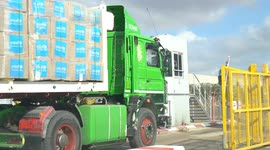 New crossing for aid to be delivered in Gaza to be built, according to IDF