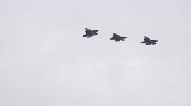 Arrival of VMFA-225 F-35Bs Bolsters Operations at Iwakuni, Japan