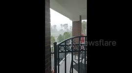 US: Severe Storms Slam Southern States, Multiple Tornadoes Reported