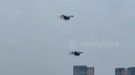 China's SF Express launches pioneering drone delivery route linking Shenzhen and Zhuhai