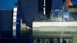 Exploring advanced technology in NE China's giant manufacturer