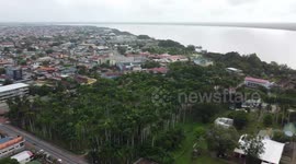 Vast potential for cooperation between Suriname, China, says Surinamese president